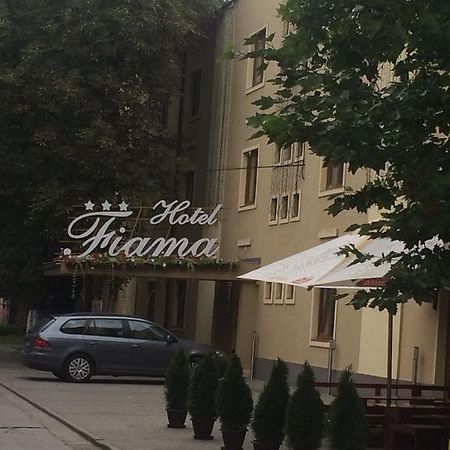 Hotel Fiama Otelu Rosu Exterior foto